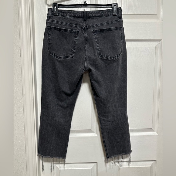 TOPSHOP Straight Jeans Women’s Size W32, L30 - Picture 7 of 7